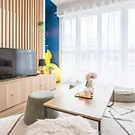 Apartment Le Joyeux - Ideal Groupe - Parking Gratuit Troyes