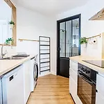Apartment Le Joyeux - Ideal Groupe - Parking Gratuit Troyes