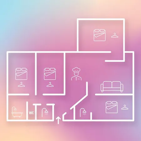 Le Joyeux - Ideal Groupe - Parking Gratuit