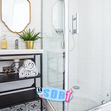 公寓 Le Joyeux - Ideal Groupe - Parking Gratuit *