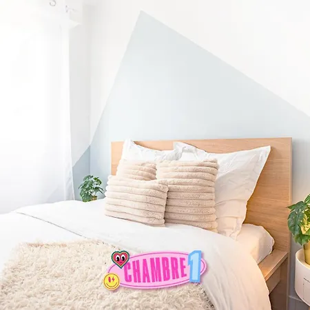 Le Joyeux - Ideal Groupe - Parking Gratuit