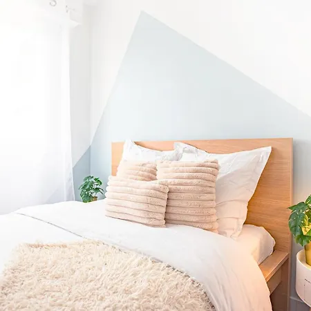 Apartamento Le Joyeux - Ideal Groupe - Parking Gratuit *