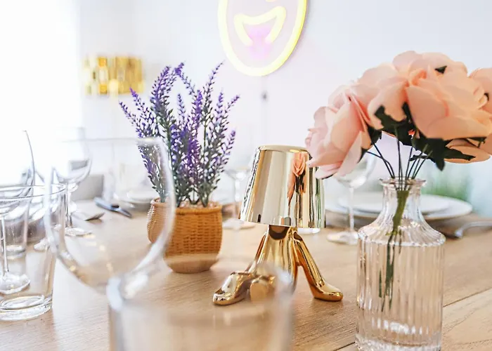 Apartamento Le Joyeux - Ideal Groupe - Parking Gratuit *