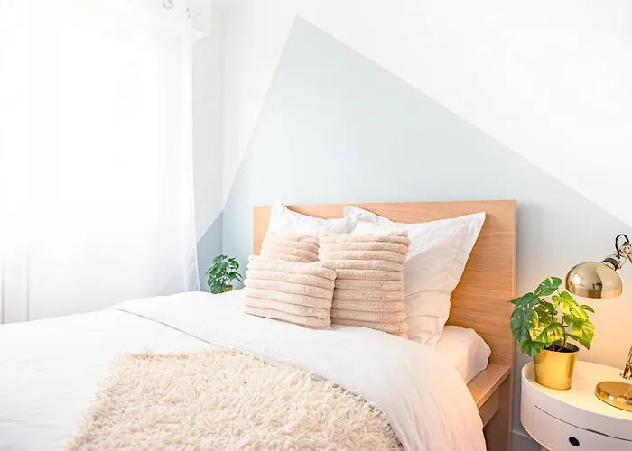 Apartamento Le Joyeux - Ideal Groupe - Parking Gratuit *